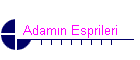 Adamn Esprileri